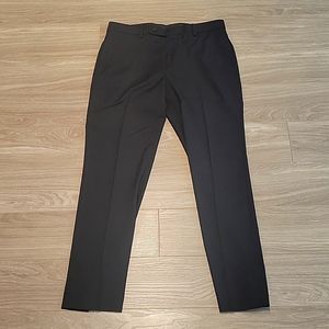 CALVIN KLEIN Black Pants 32×30 you won't find $40 new Calvin Klein pants